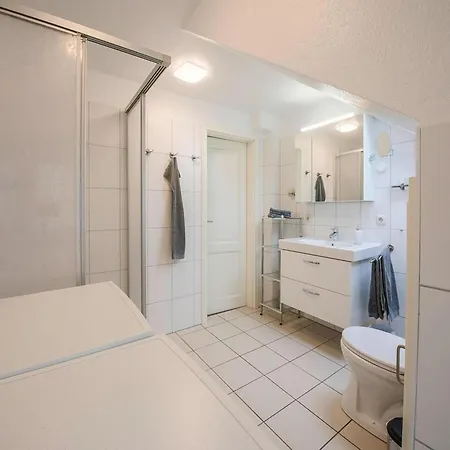 Apartment In Friedrichkoog-spitze, Cleaning Included Friedrichskoog-Spitz