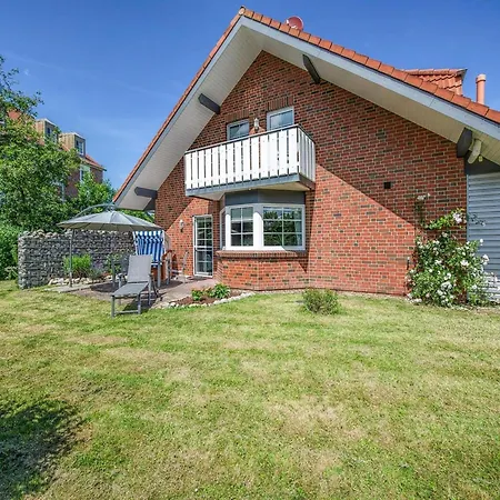 In Friedrichkoog-spitze, Cleaning Included Apartment