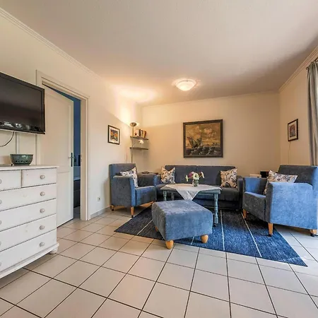 Apartment In Friedrichkoog-spitze, Cleaning Included