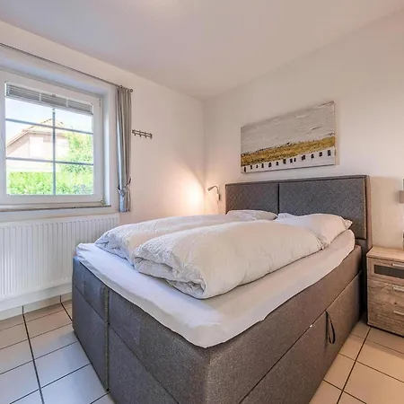 In Friedrichkoog-spitze, Cleaning Included Apartment *