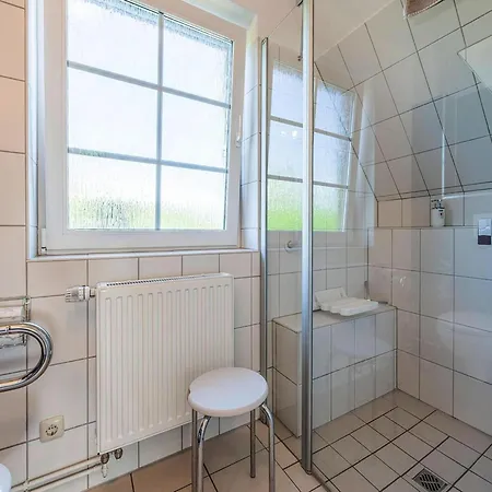 Apartment In Friedrichkoog-spitze, Cleaning Included *