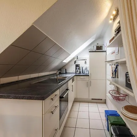 In Friedrichkoog-spitze, Cleaning Included Apartment