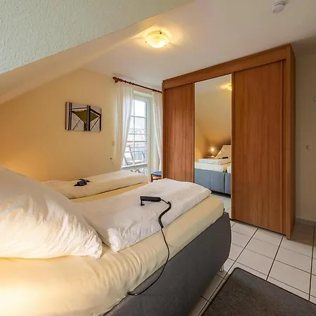 Apartment In Friedrichkoog-spitze, Cleaning Included