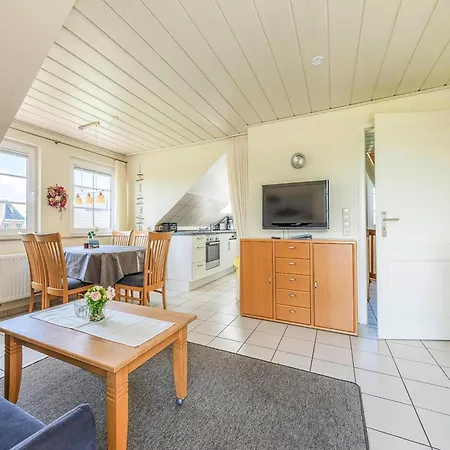 Апартаменты In Friedrichkoog-spitze, Cleaning Included *
