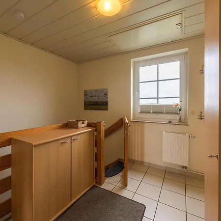 In Friedrichkoog-spitze, Cleaning Included Apartment Friedrichskoog-Spitz
