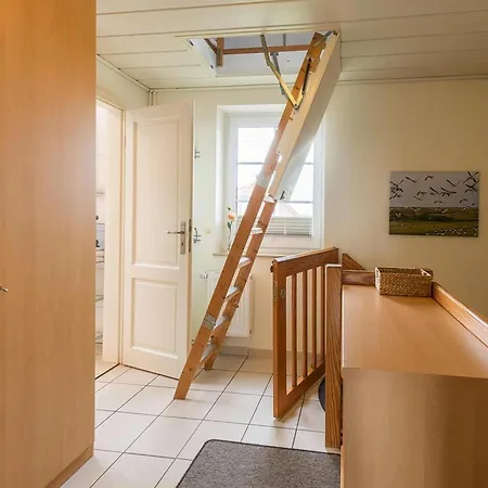 In Friedrichkoog-spitze, Cleaning Included *