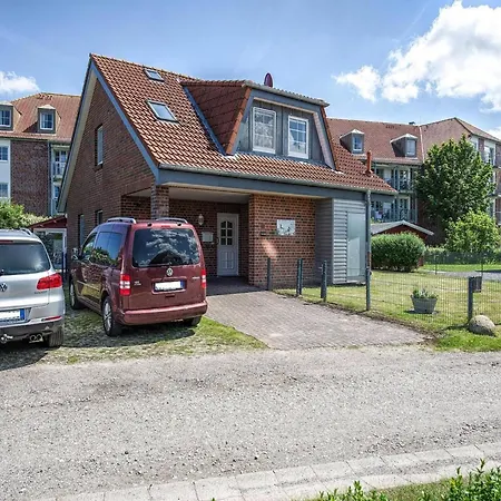 In Friedrichkoog-spitze, Cleaning Included