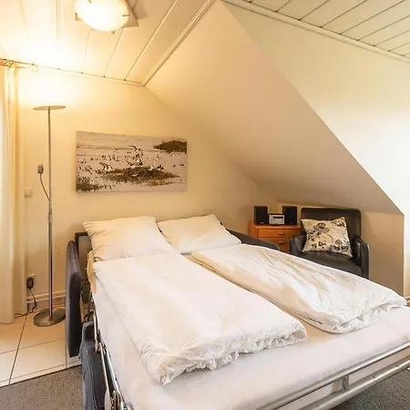 In Friedrichkoog-spitze, Cleaning Included *